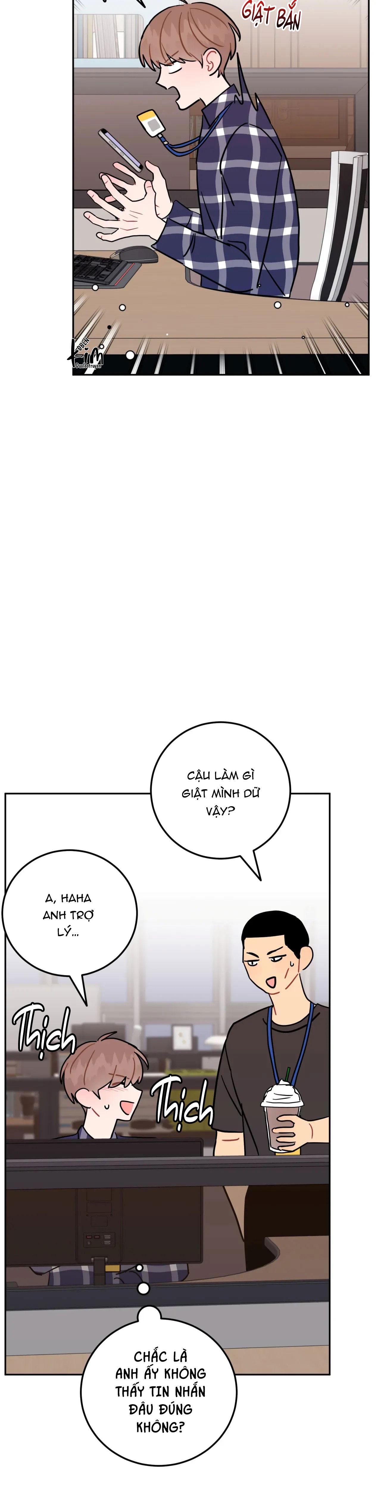 KHOẢNG CÁCH VƯỢT QUA GIỚI HẠN - Chap 86