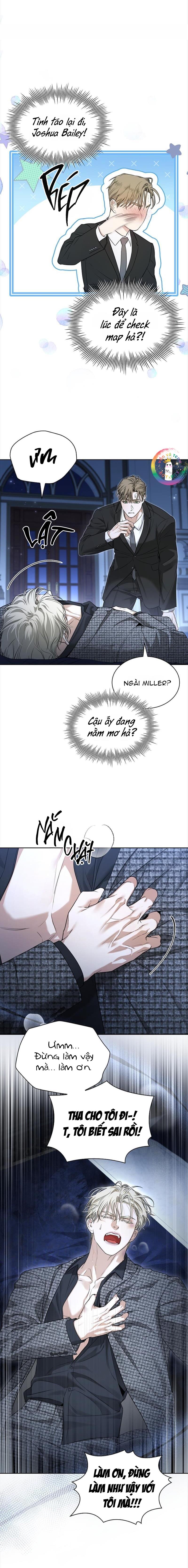 CÓ GIỎI THÌ HÔN TÔI ĐI - Chap 11