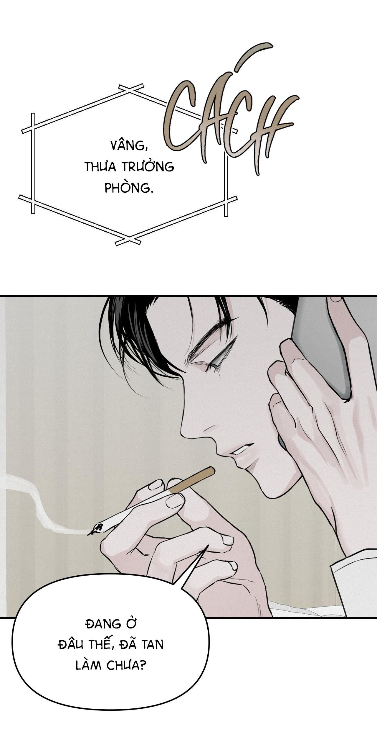 (CBunu) Phép Chiếu - Chap 5