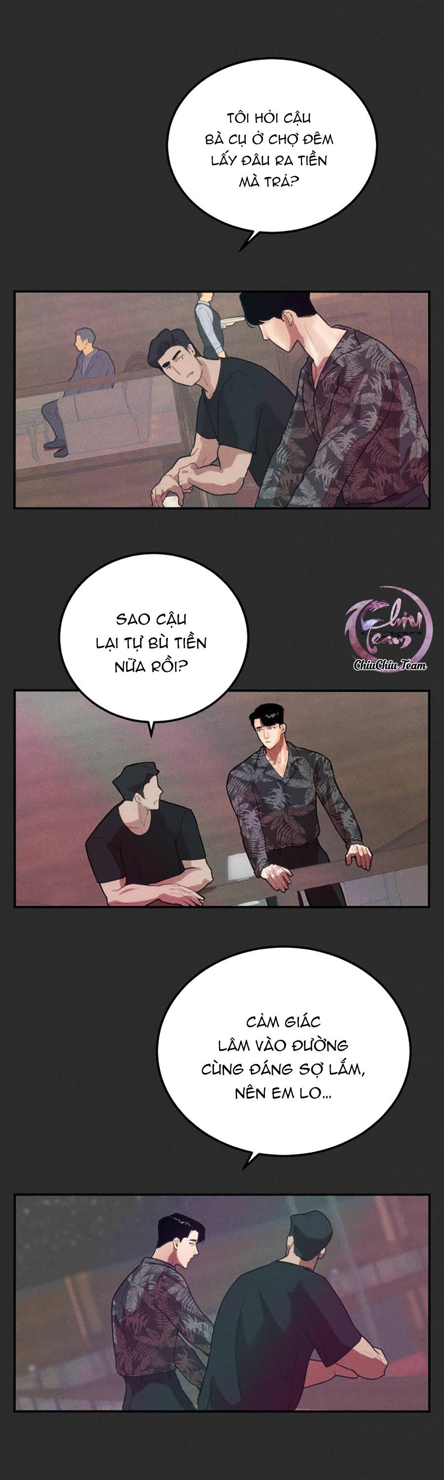 Chó Của Kẻ Khác - Chap 1
