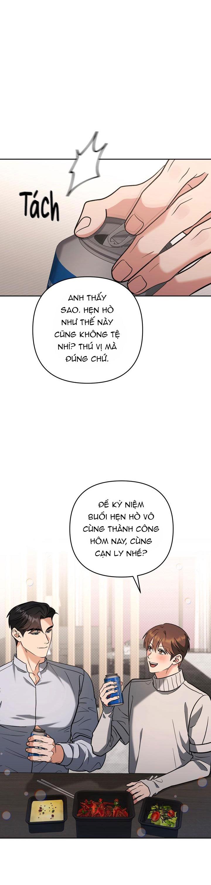 LÃNG MẠN ĐỪNG LÃNG XẸT - Chap 19