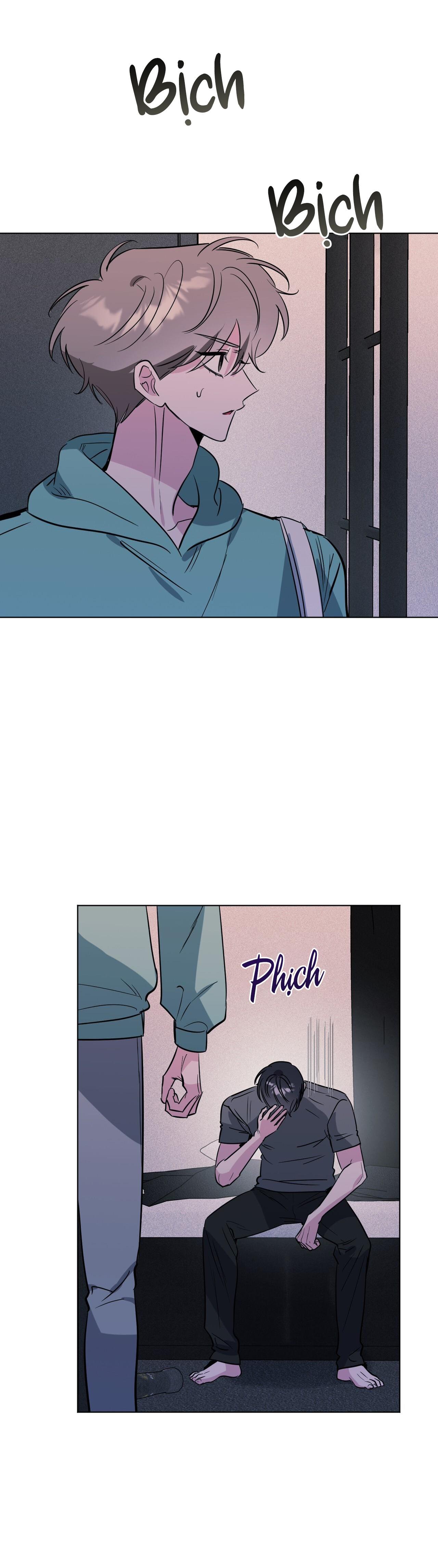 CẠM BẪY ĐẠI HỌC - Chap 93