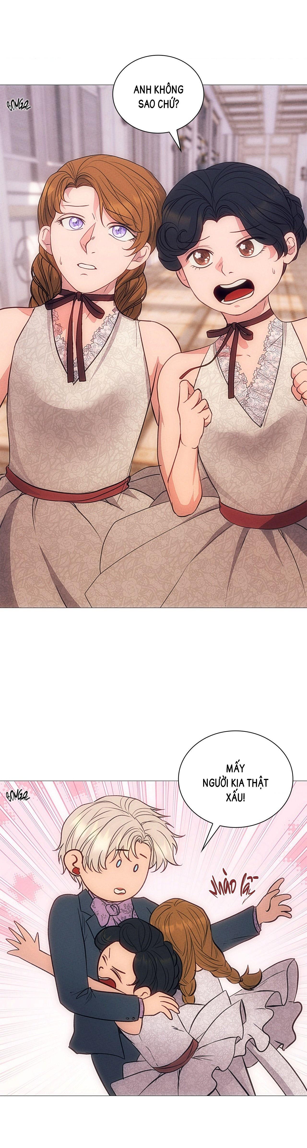 Bóng ma của nhà hát Opera - Chap 2