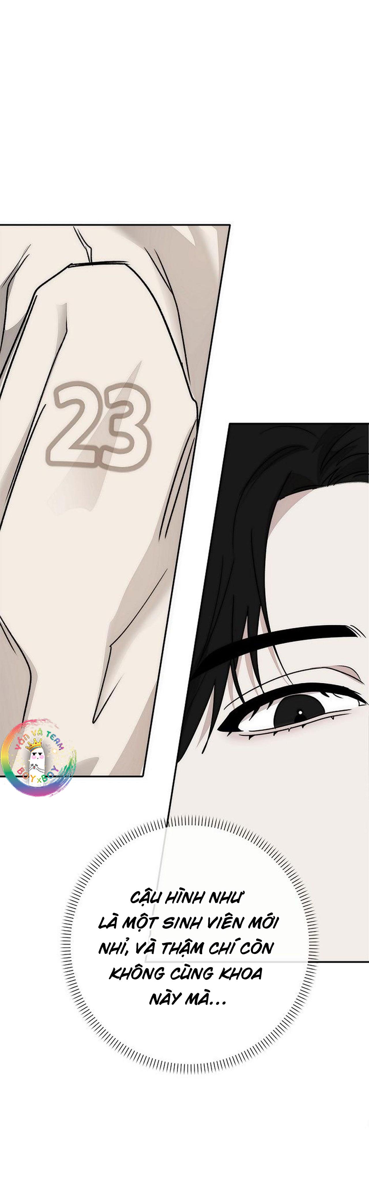(END) DẤU ẤN - Chap 1