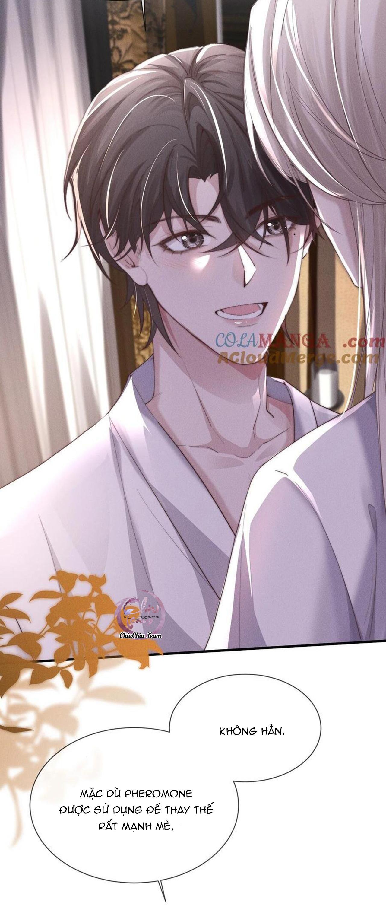 Phép Tắc Nuôi Dưỡng Chó Điên - Chap 8
