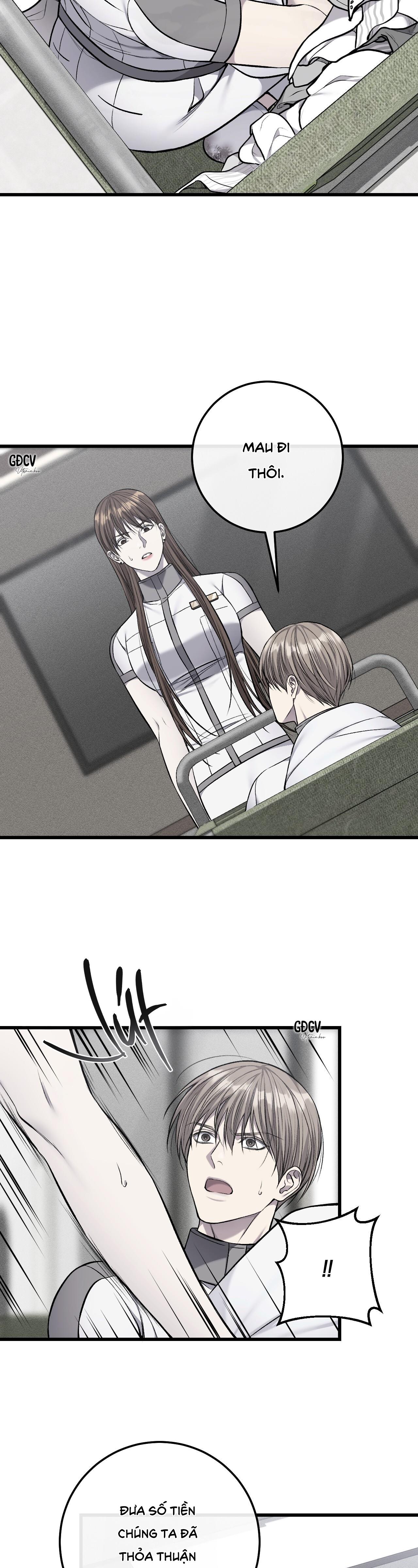 PHI VỤ BẨN THỈU - Chap 39