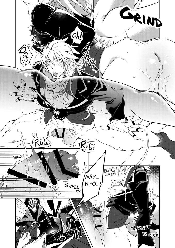 Tuyển tập trôn có lài - Chap 81