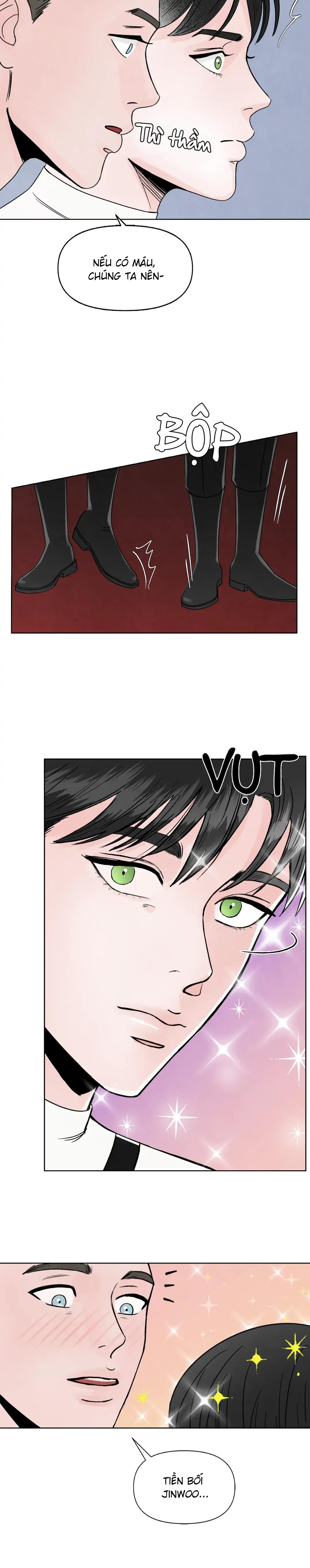 [Hoàn] BL in a dungeon?! - Chap 3