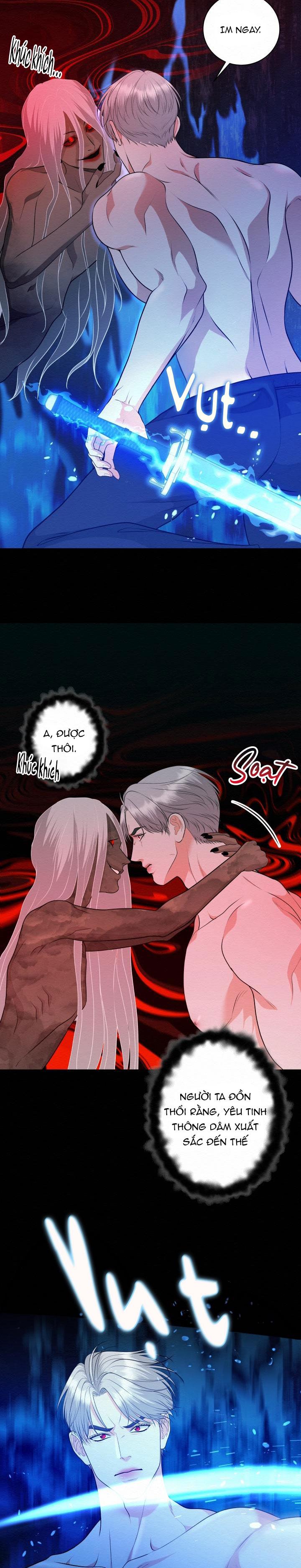 LỄ TRỪ TÀ - Chap 11