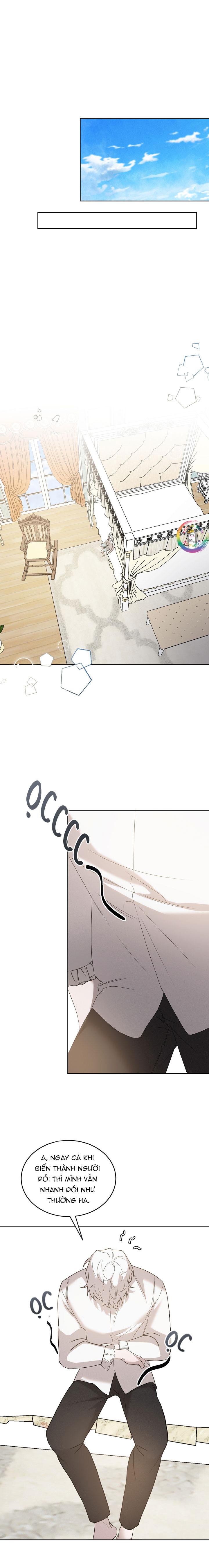 (END) Này, Đừng Có Nhấn Cái Nút Đó! - Chap 19