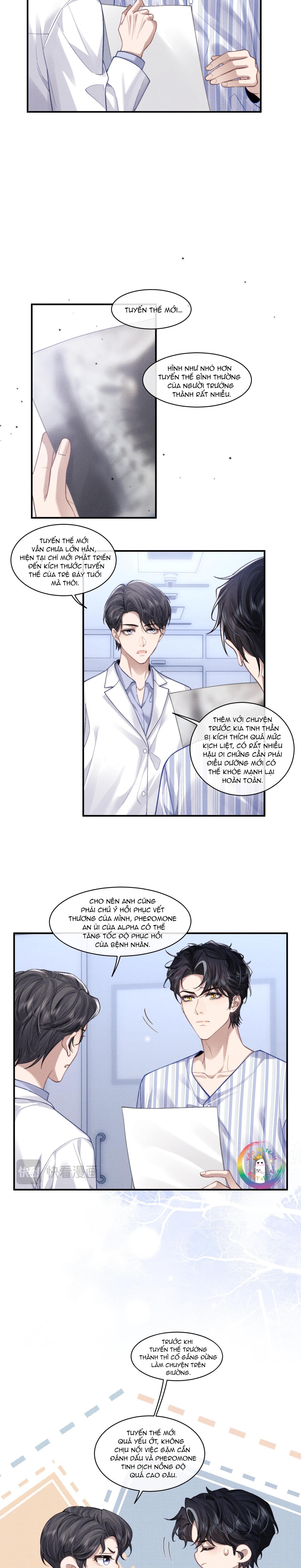 Chấp Sự Thỏ Tai Cụp - Chap 109