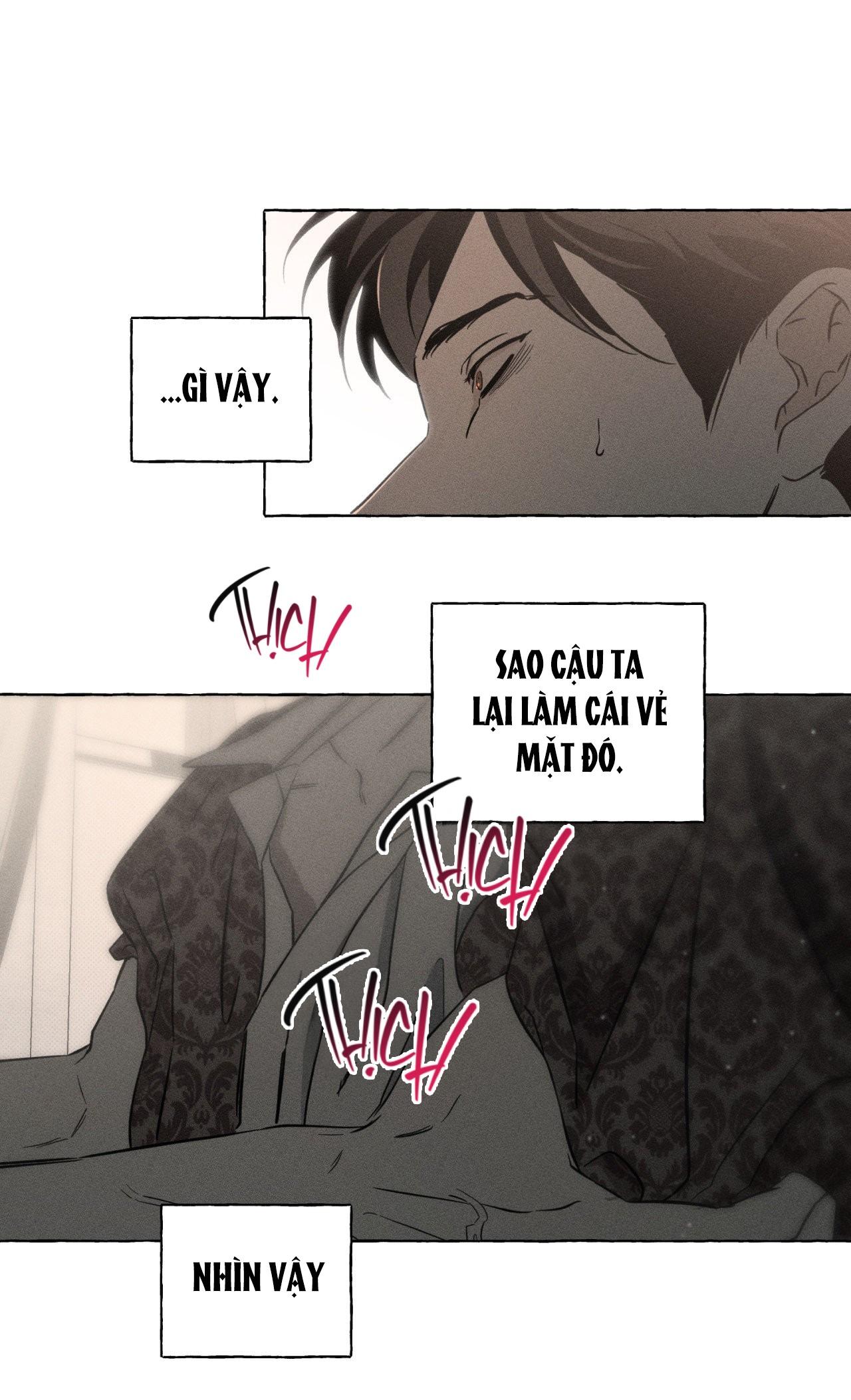 Xương Và Cánh Hoa - Chap 37