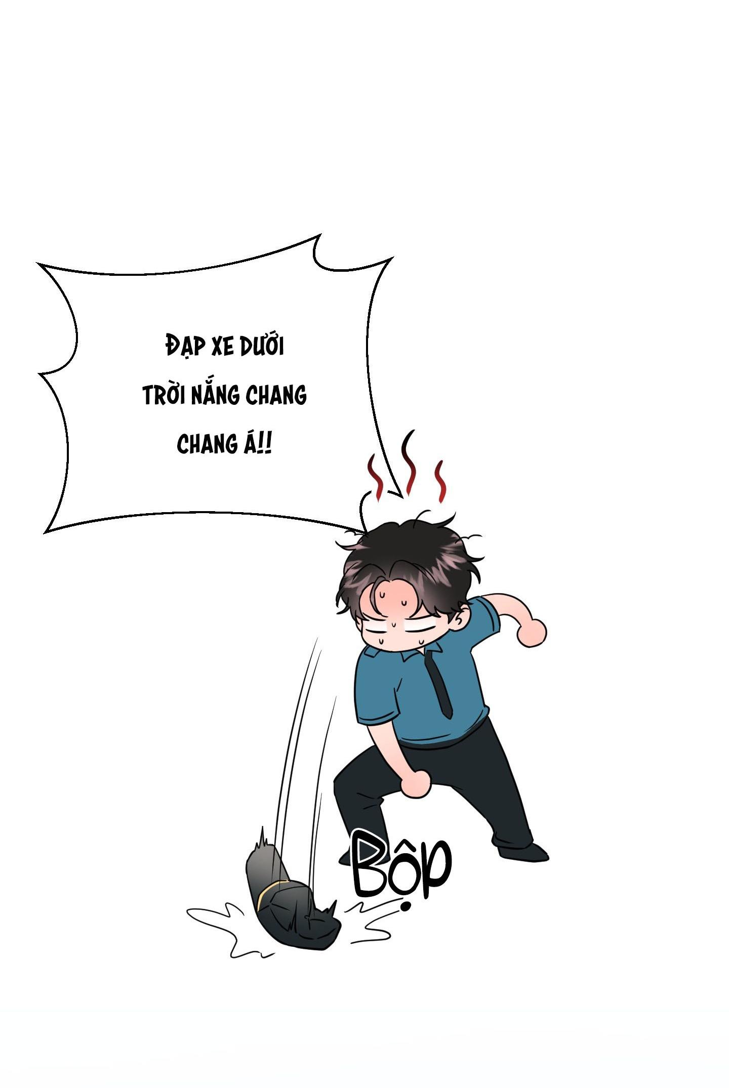 Tóm được em rồi! - Chap 1