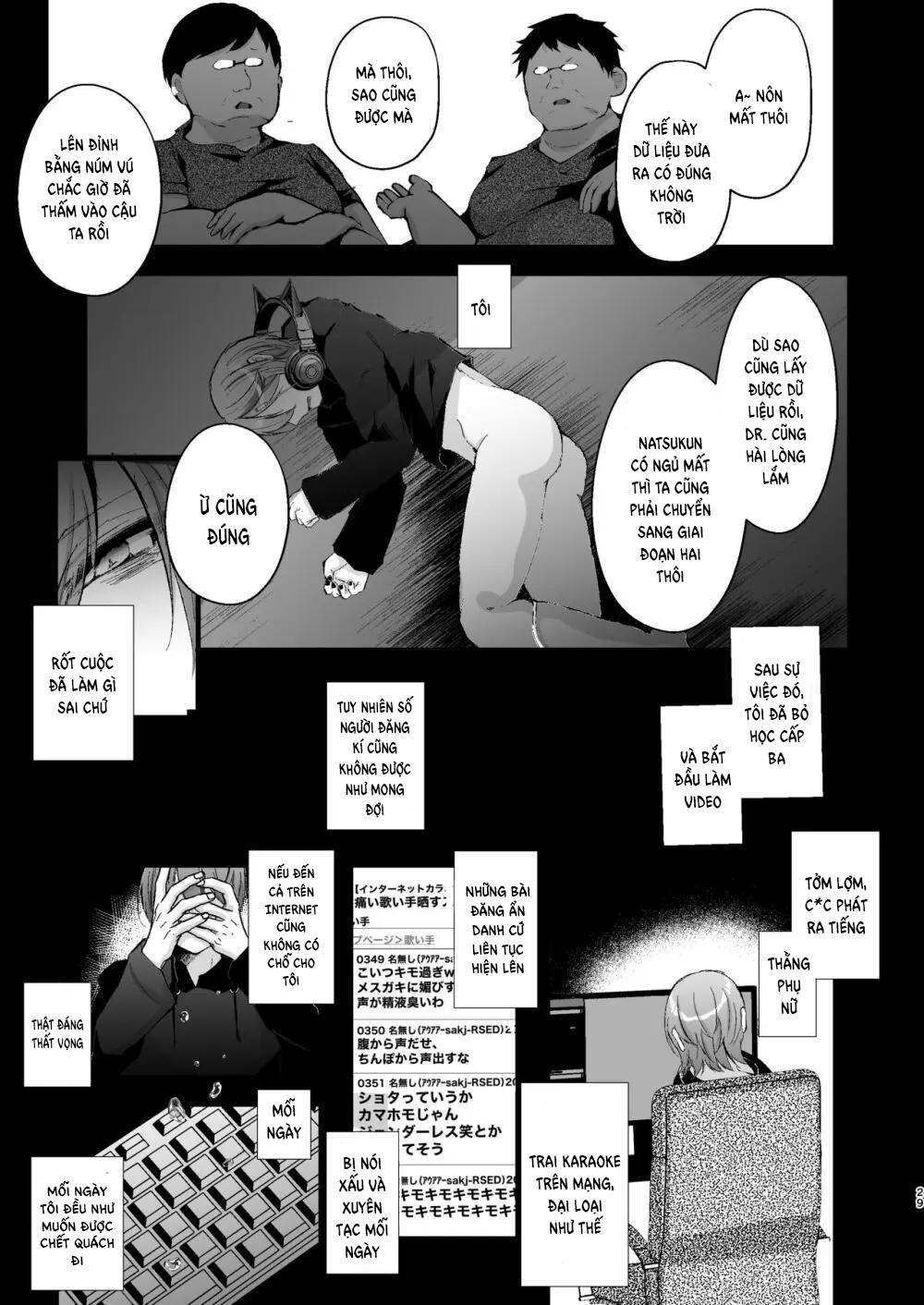 Cưng mà nói - Chap 182