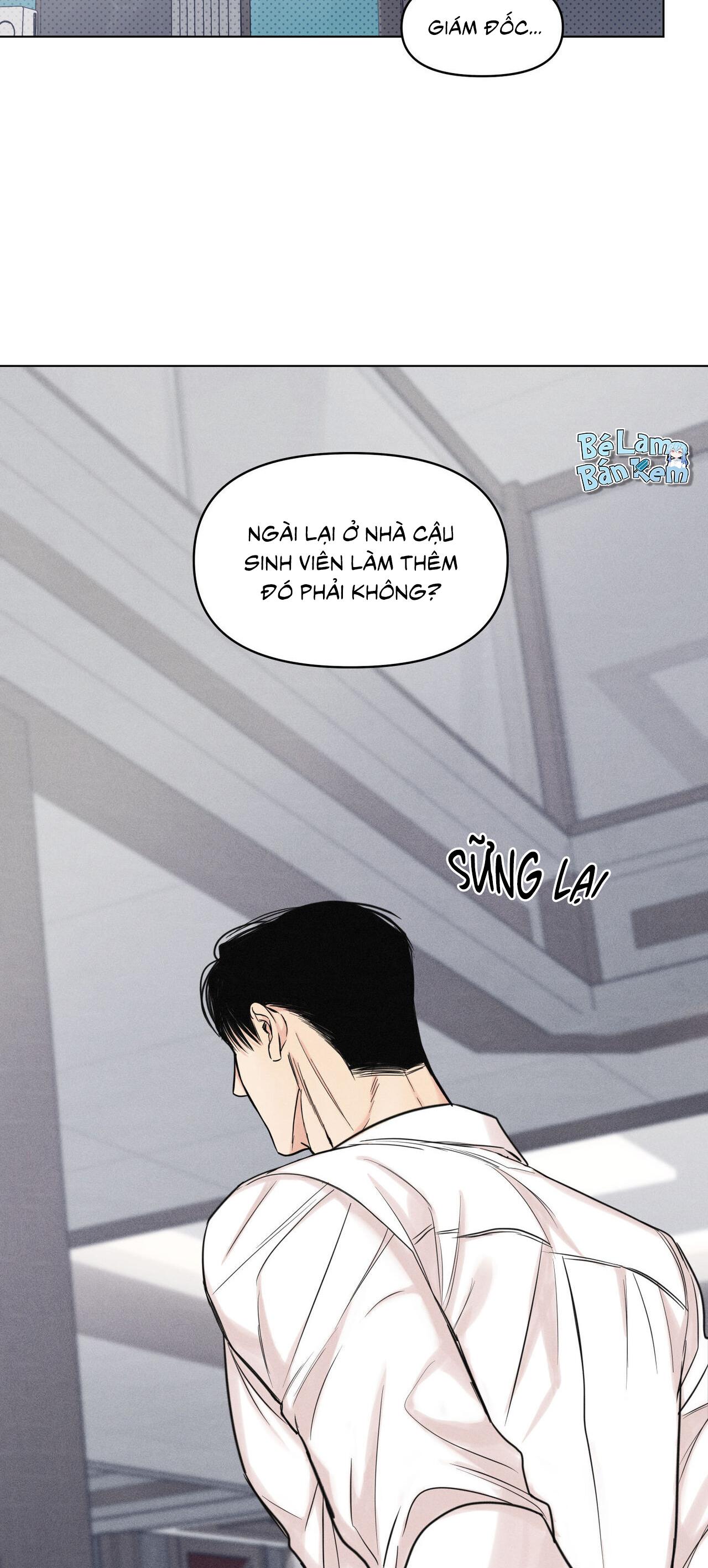 Công Việc Làm Thêm Hàng Ngày - Chap 17
