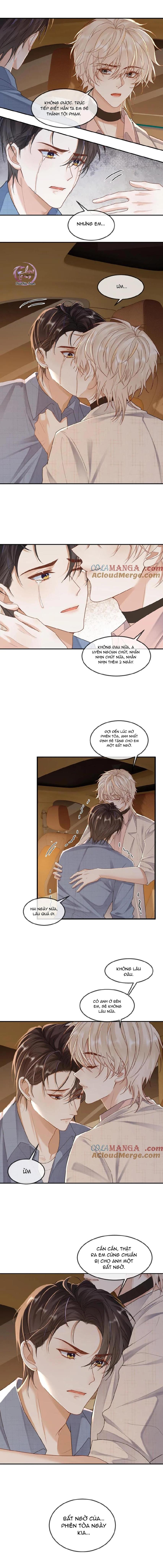 Khát Vọng Ngọt Ngào - Chap 286