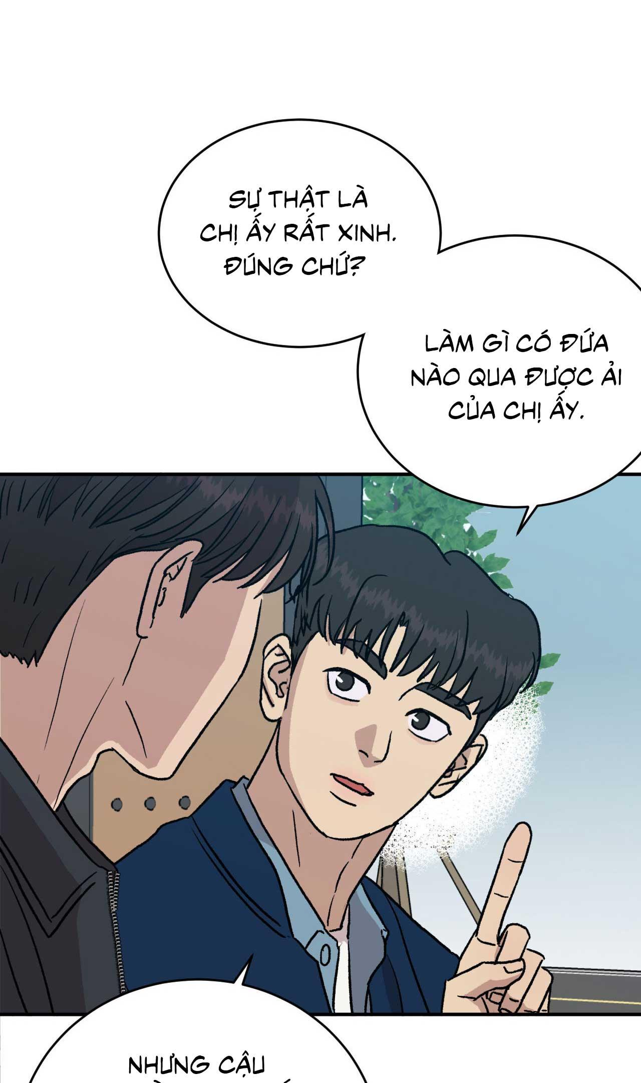 Nhà của chúng ta - Chap 8