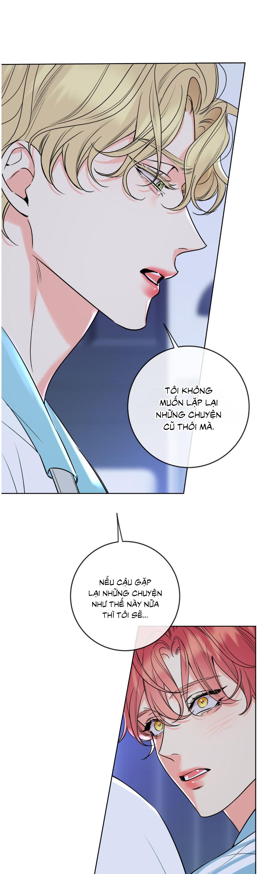 Honey Trouble - Chap 32