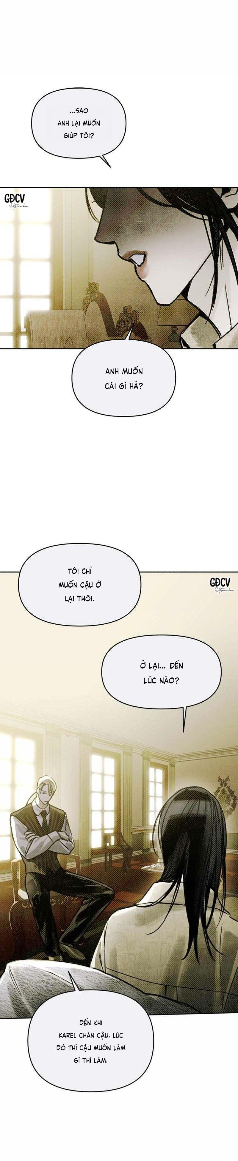 Độc Tấu Đôi - Chap 7