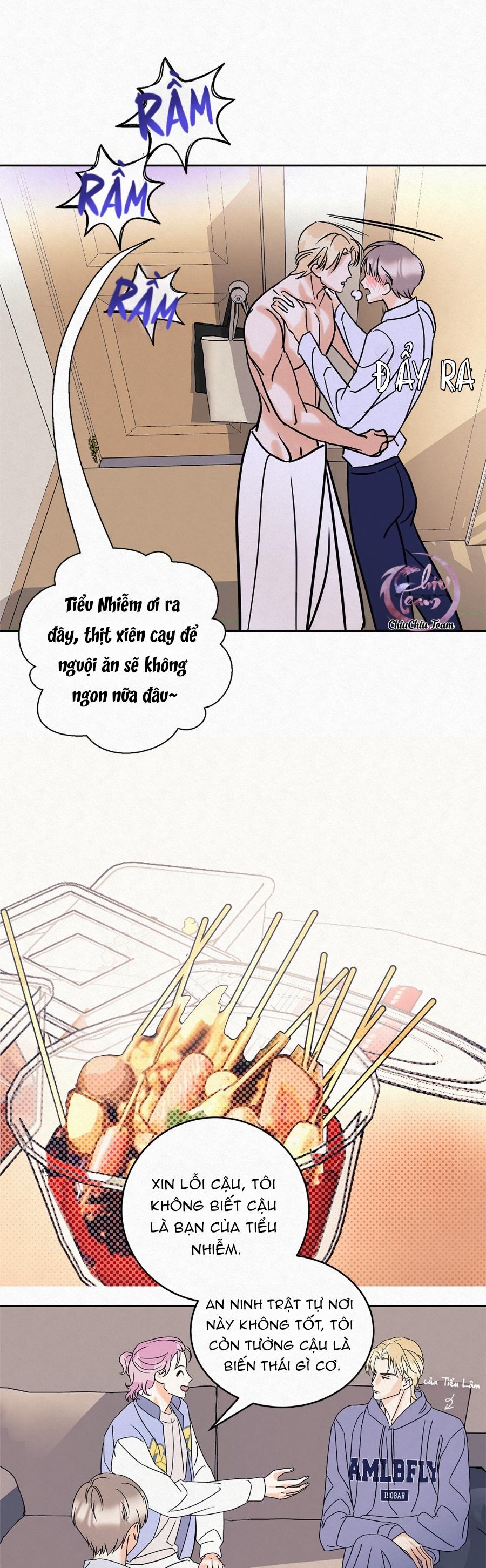 Anh Trai Rẻ Tiền Của Tôi (END) - Chap 9