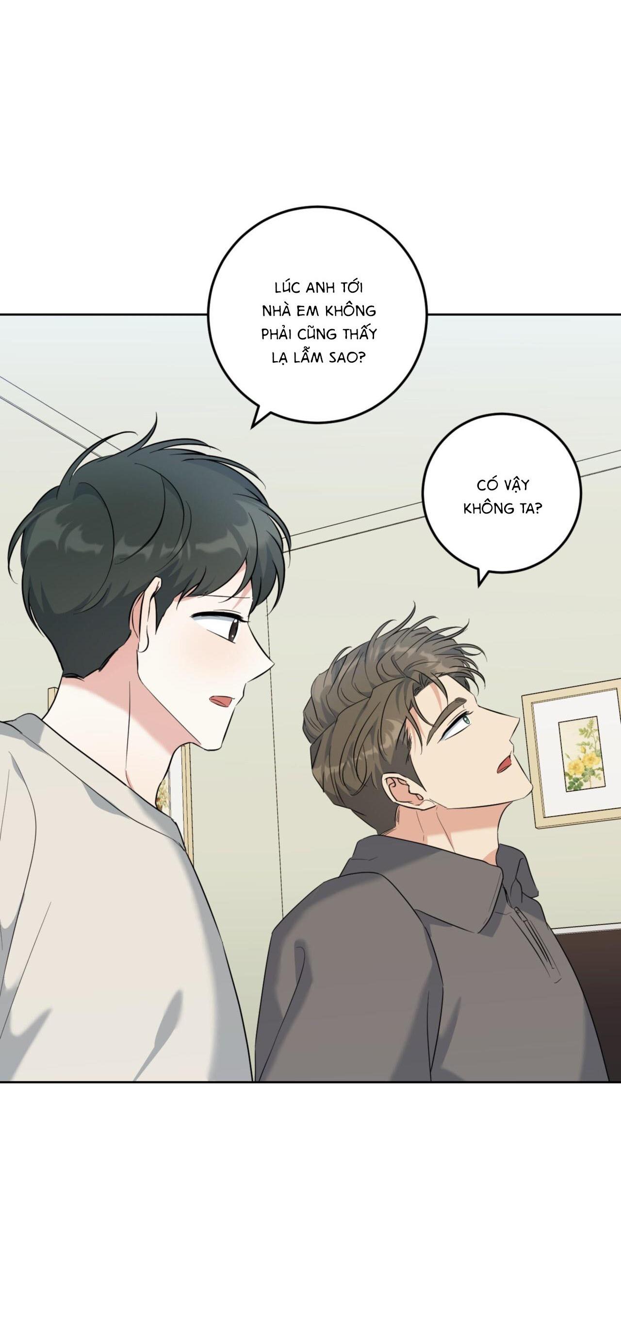 (CBunu) Khu Rừng Tĩnh Lặng - Chap 44