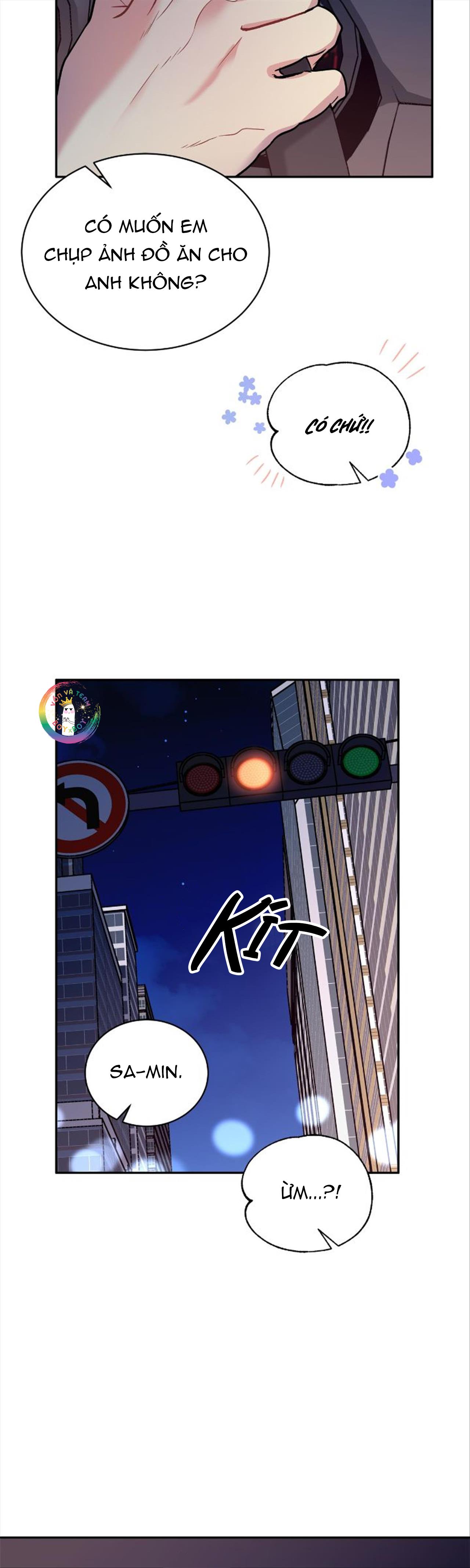 Nếu Như Cậu Bạn Hàng Xóm Là Vampire? - Chap 72