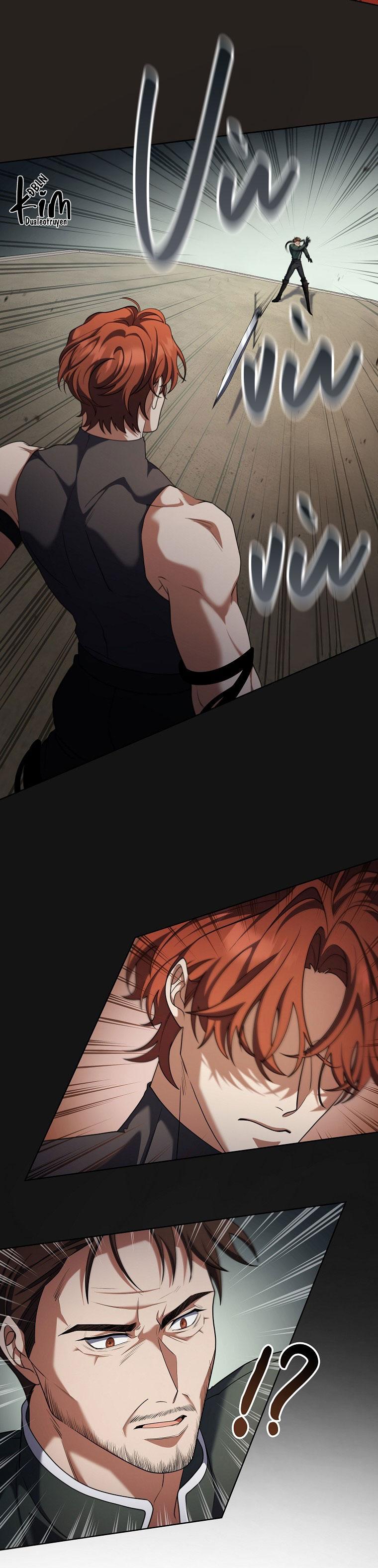 OPEN THE DOOR - Chap 50