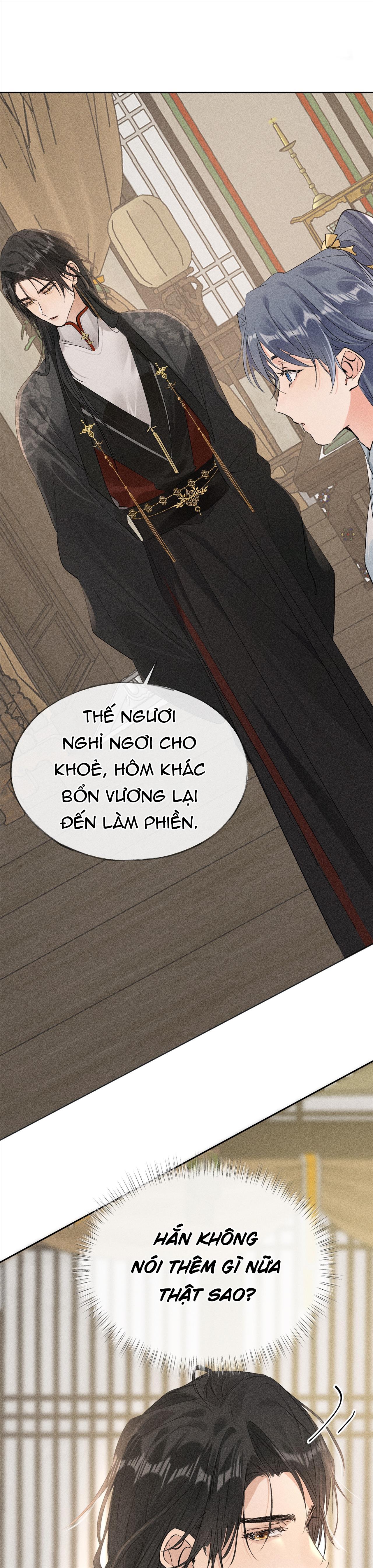 Dụ Địch Vào Tròng - Chap 7