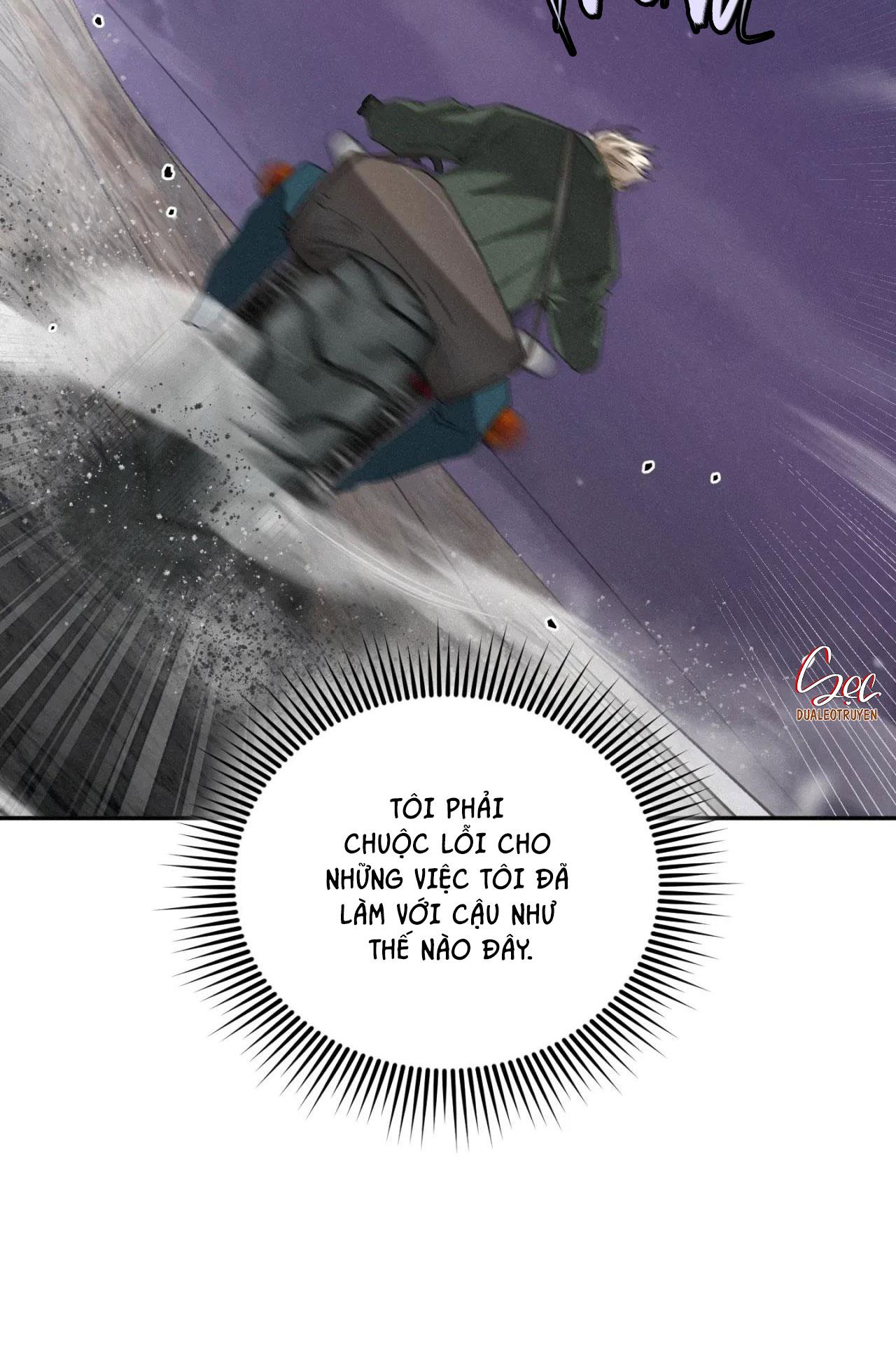 LỜI NÓI DỐI ĐẪM MÁU - Chap 34