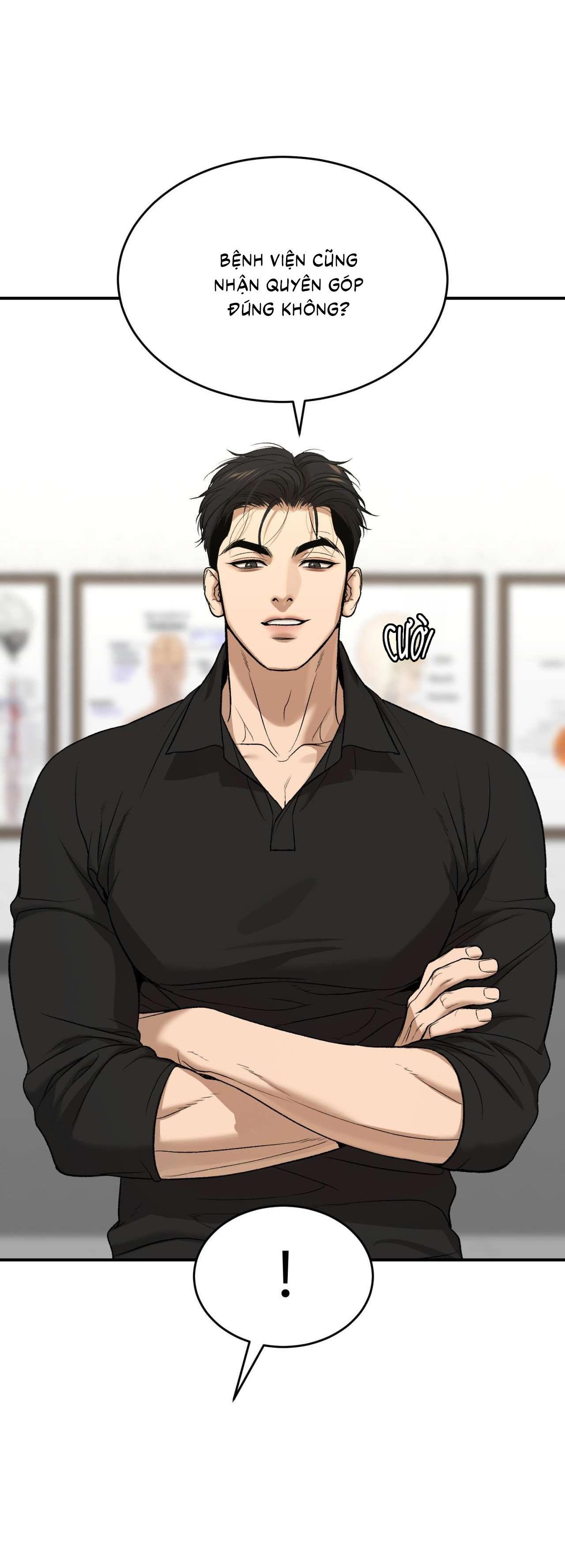 (CBunu) ChinhX - Vận Xui - Chap 61