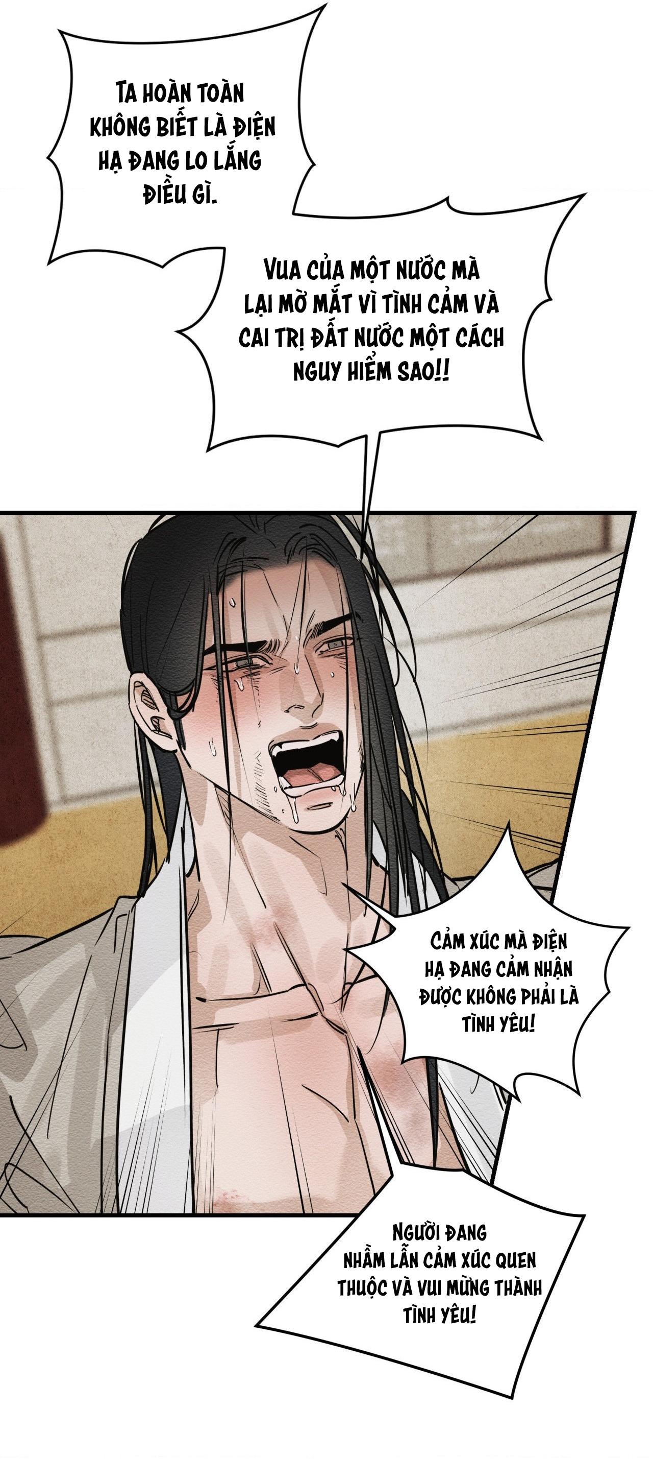 DUYÊN PHẬN - Chap 16