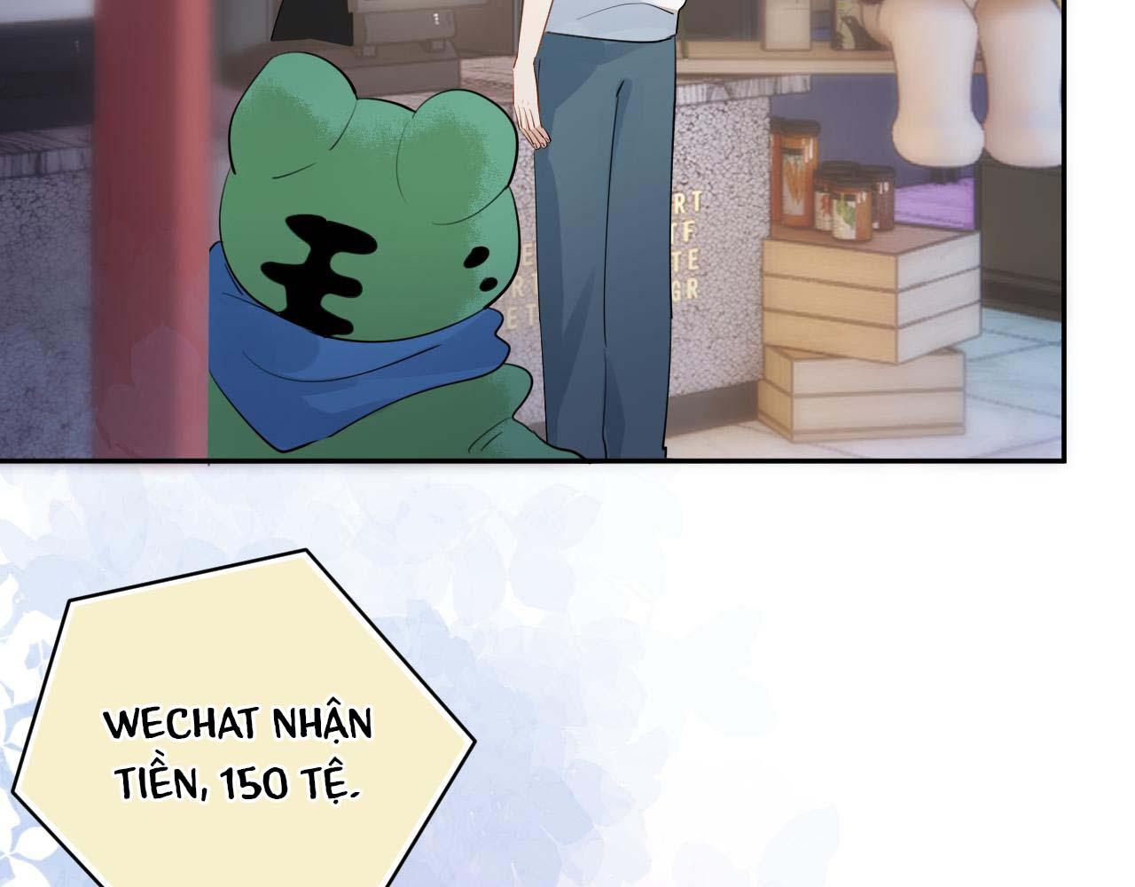 Cậu Vượt Giới Hạn Rồi - Chap 5