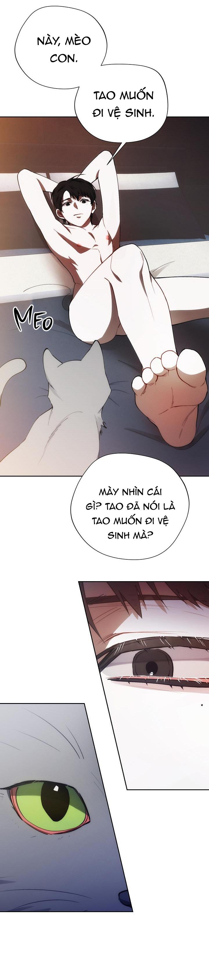 RED MANSION - Chap 21