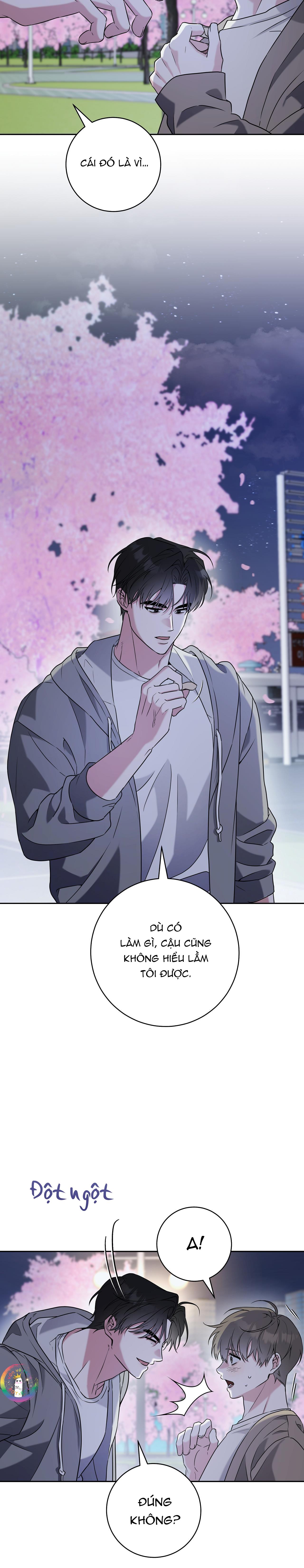 (END) Ballboy Tactics - Chap 9