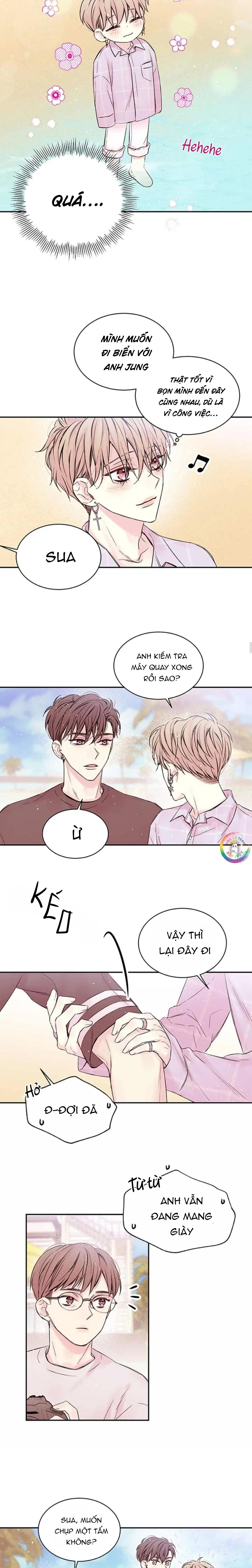 Bí Mật Của Tôi - Chap 34
