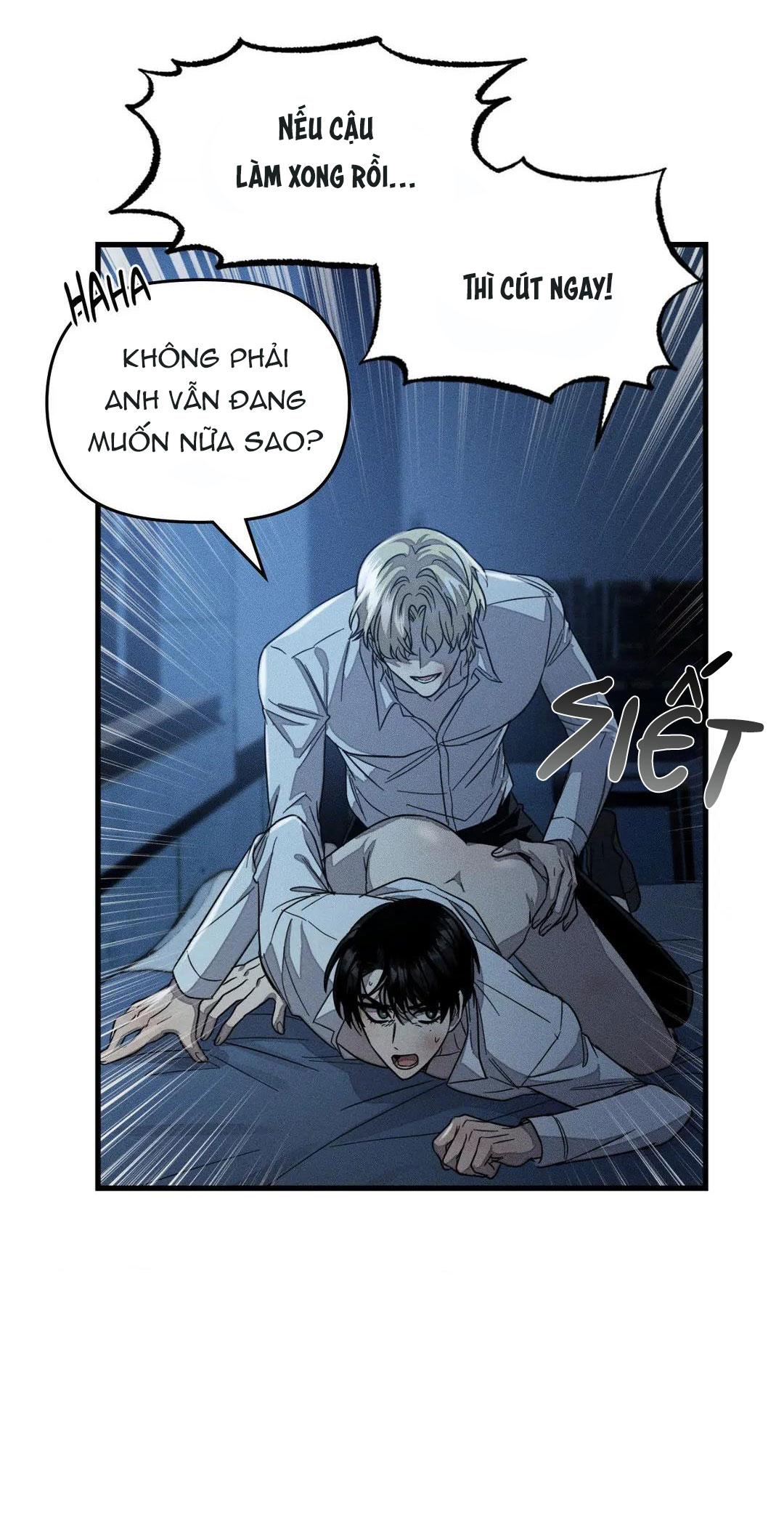 Công Lập Left Fluke - Chap 10