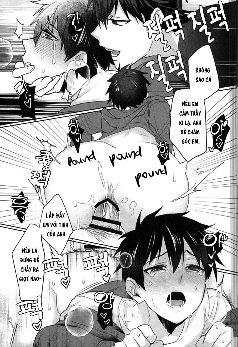 TUYỂN TẬP GÂY NỨNG NHÀ RÔ - Chap 70