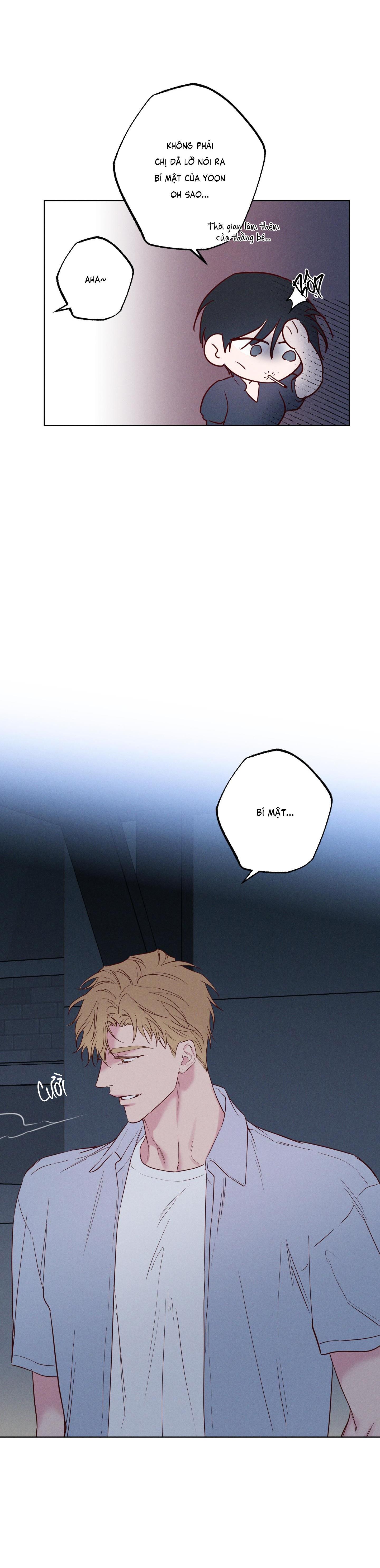 BỜ SÓNG VỖ - Chap 16