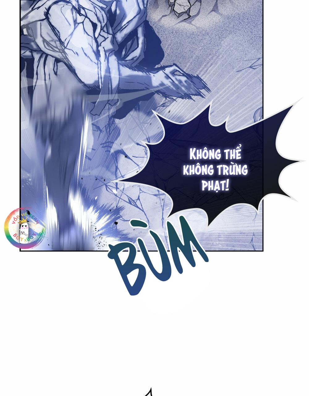 Vết Tích Của Ánh Dương - Chap 33