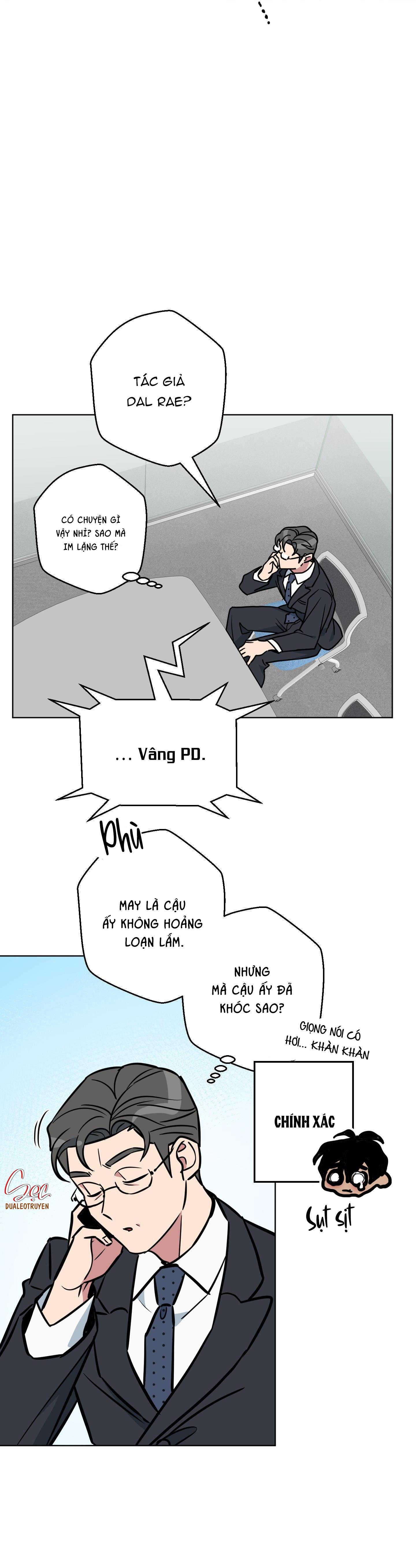 CHÚ ĐÃ BIẾT HẾT RỒI SAO ? - Chap 23