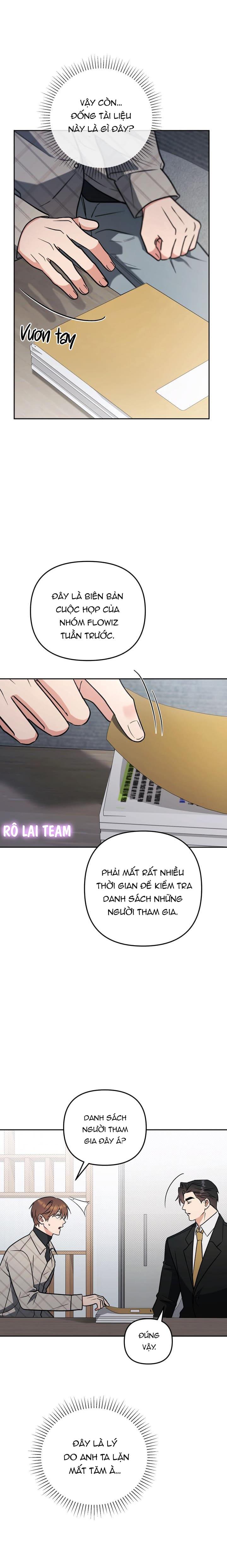 LÃNG MẠN ĐỪNG LÃNG XẸT - Chap 9