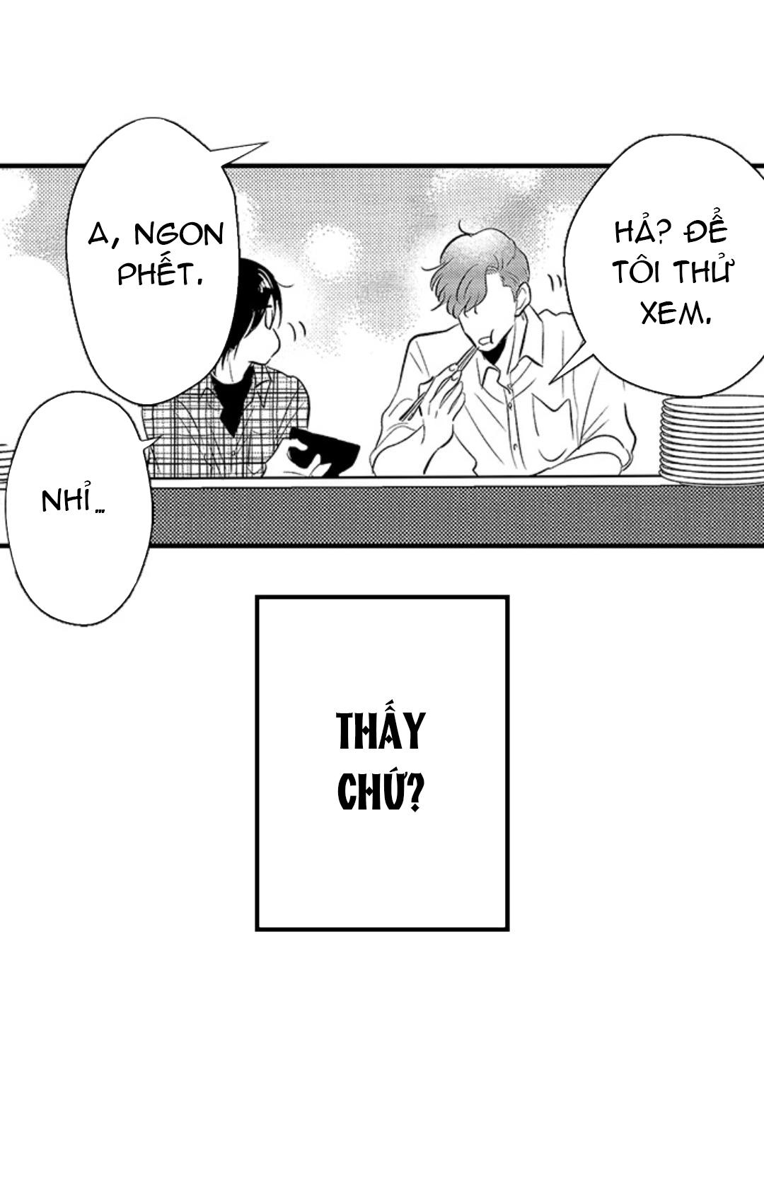 Yatara yarashii fukami kun - Chap 10