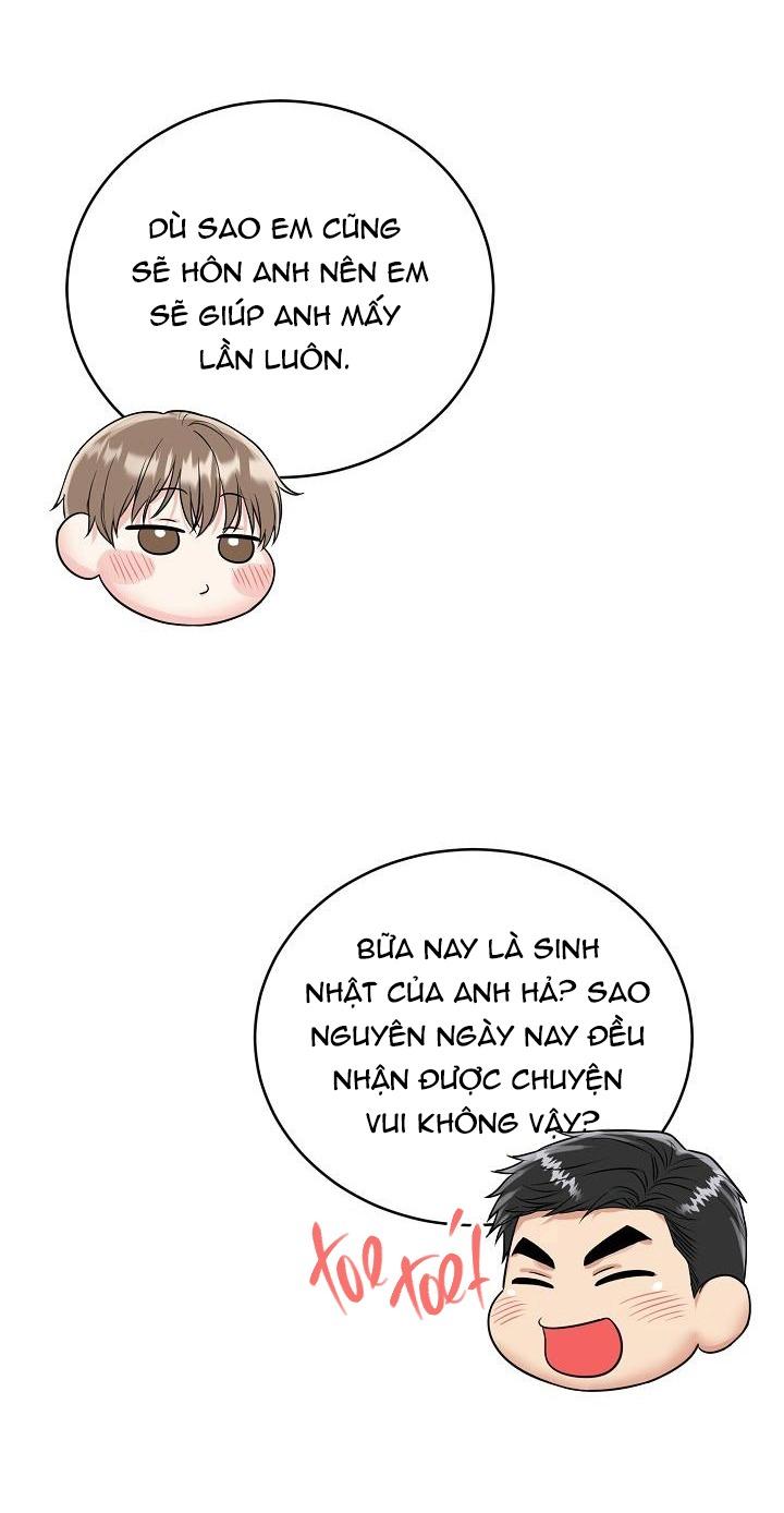 (ABO) HANG HỔ - Chap 35