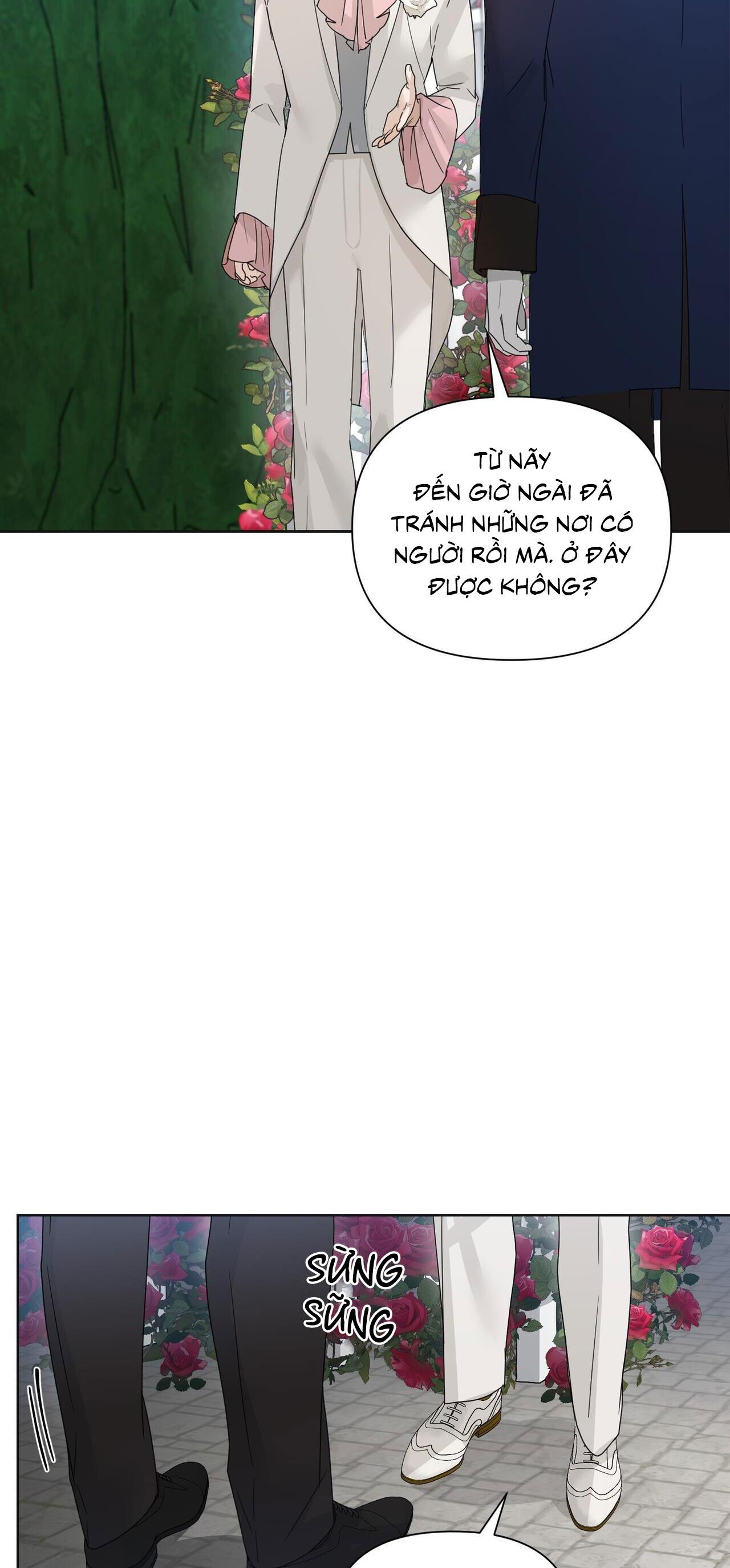 BƯỚC VÀO VƯỜN HỒNG - Chap 44