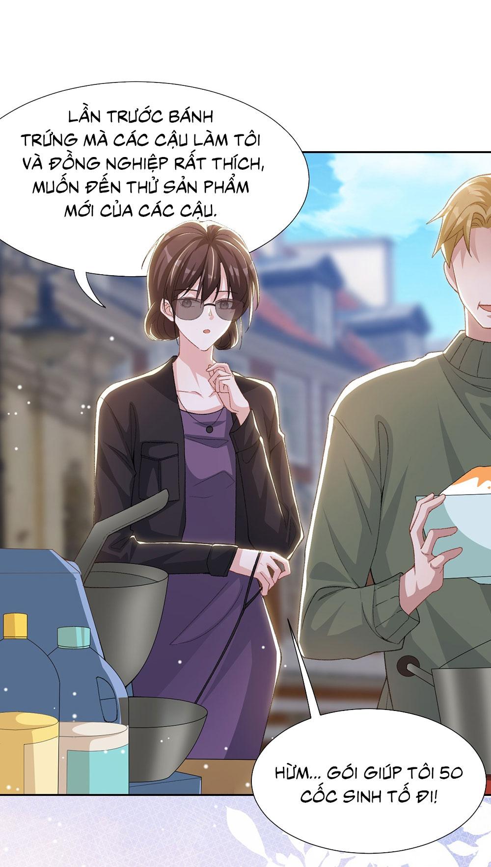 Quan hệ thế thân - Chap 157