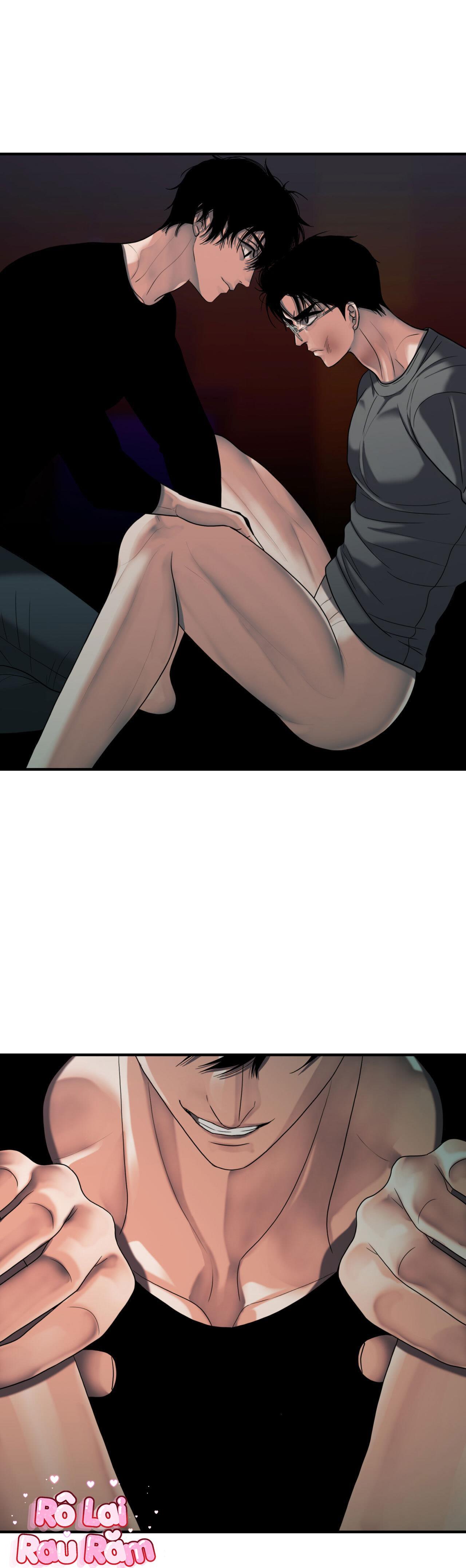 Thực nhân tha hoá - Chap 16