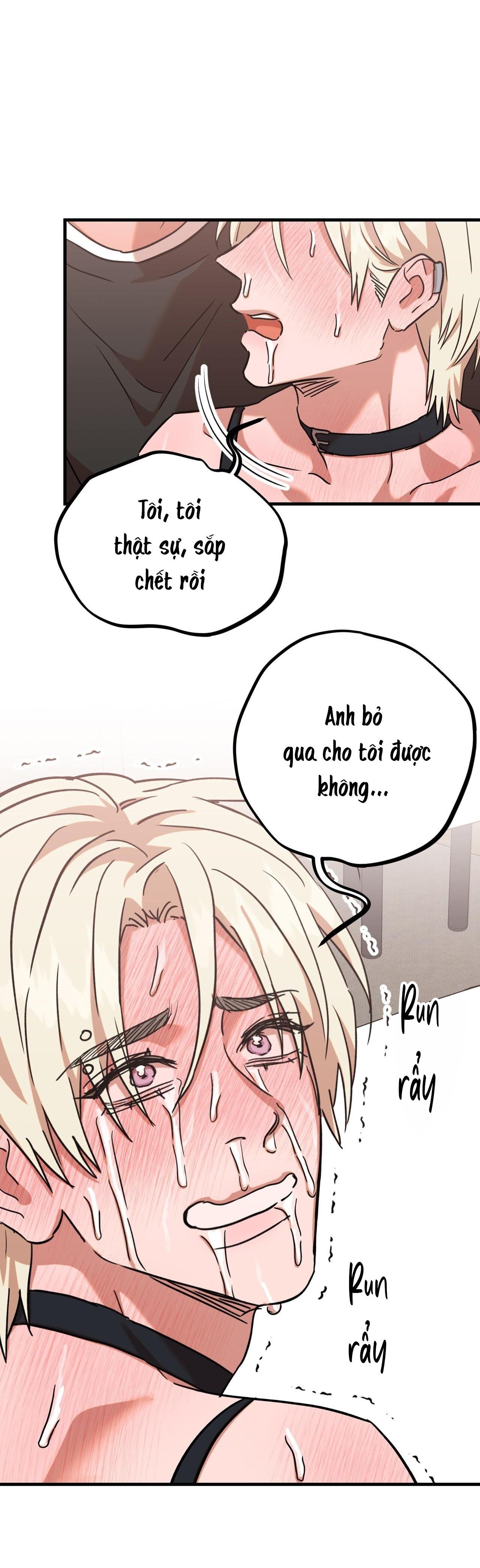 BẮT TẠI TRẬN - Chap 19