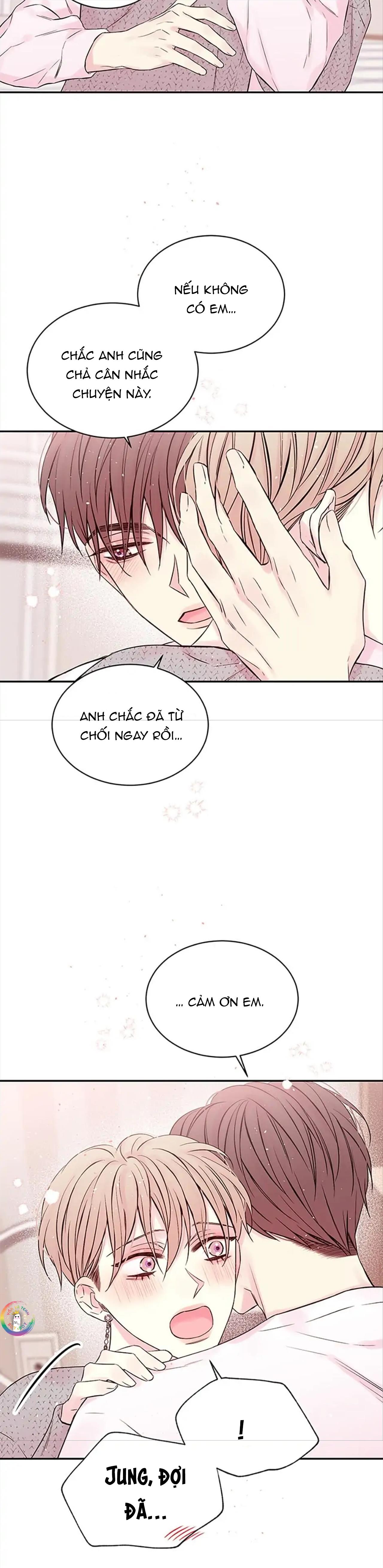 Bí Mật Của Tôi - Chap 63