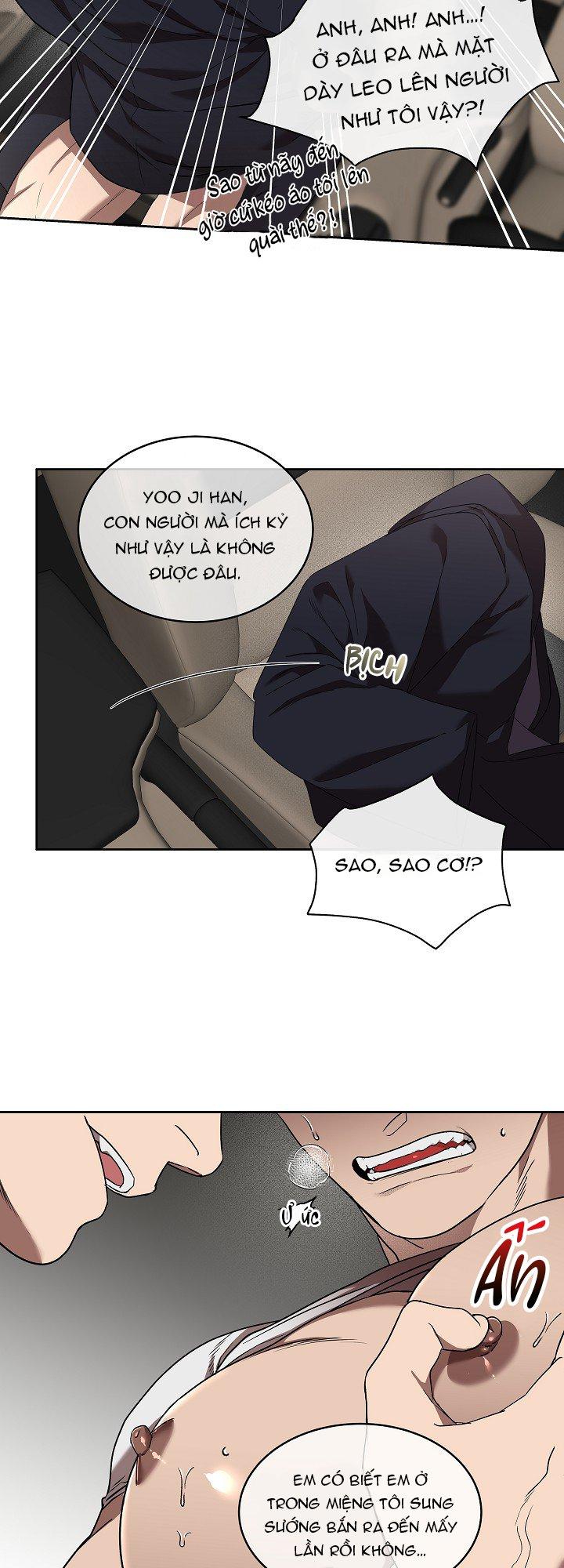 Không Hơn Không Kém - Chap 23