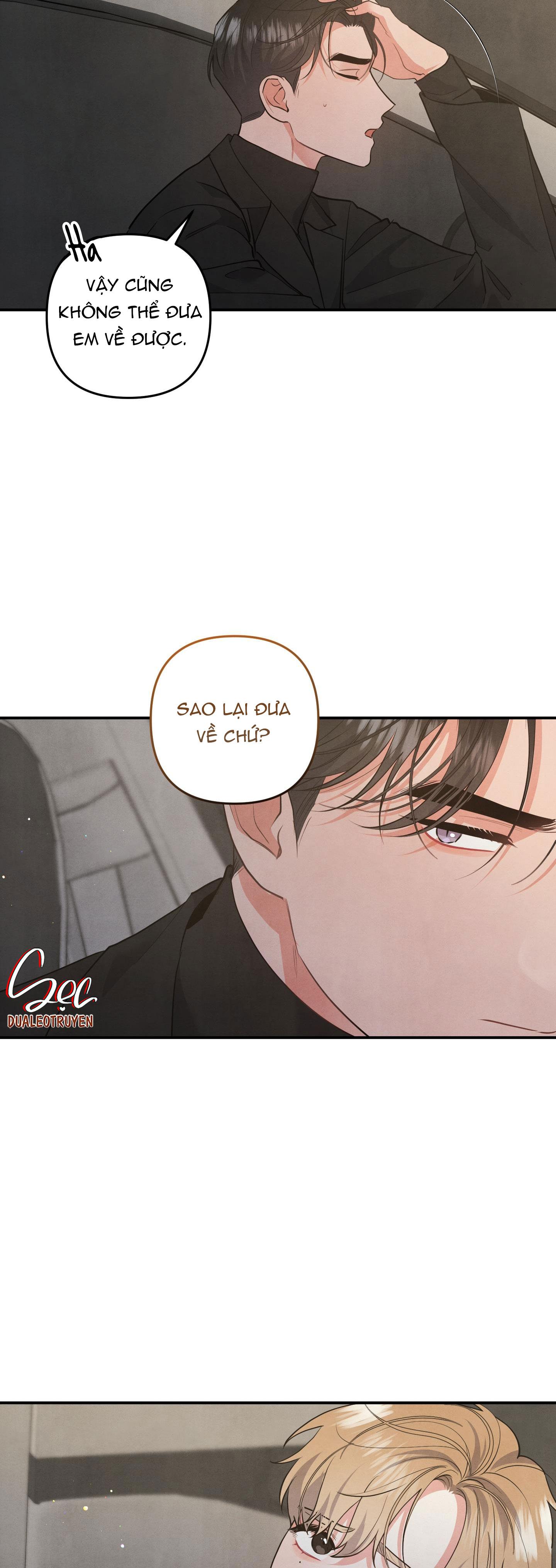 MỐI QUAN HỆ CỦA THÚ NHÂN - Chap 69